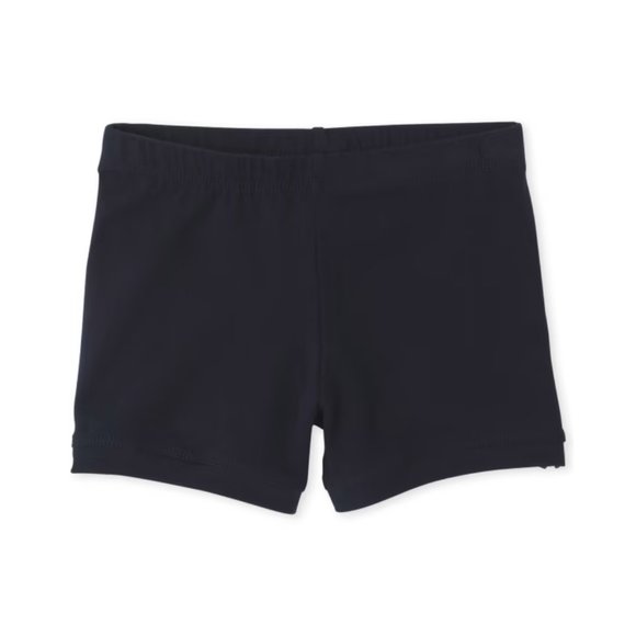 Lot of 2 The Children's Place Cartwheel Bike Shorts - Picture 4 of 4